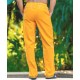 Mango Dyed Logo Mango Twill Pant