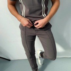 Signature Slim Fit Jogging Pants