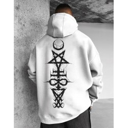 men's hooded sweatshirt  HF0310-03-01