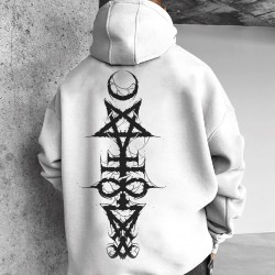 men's hooded sweatshirt  HF0310-03-01